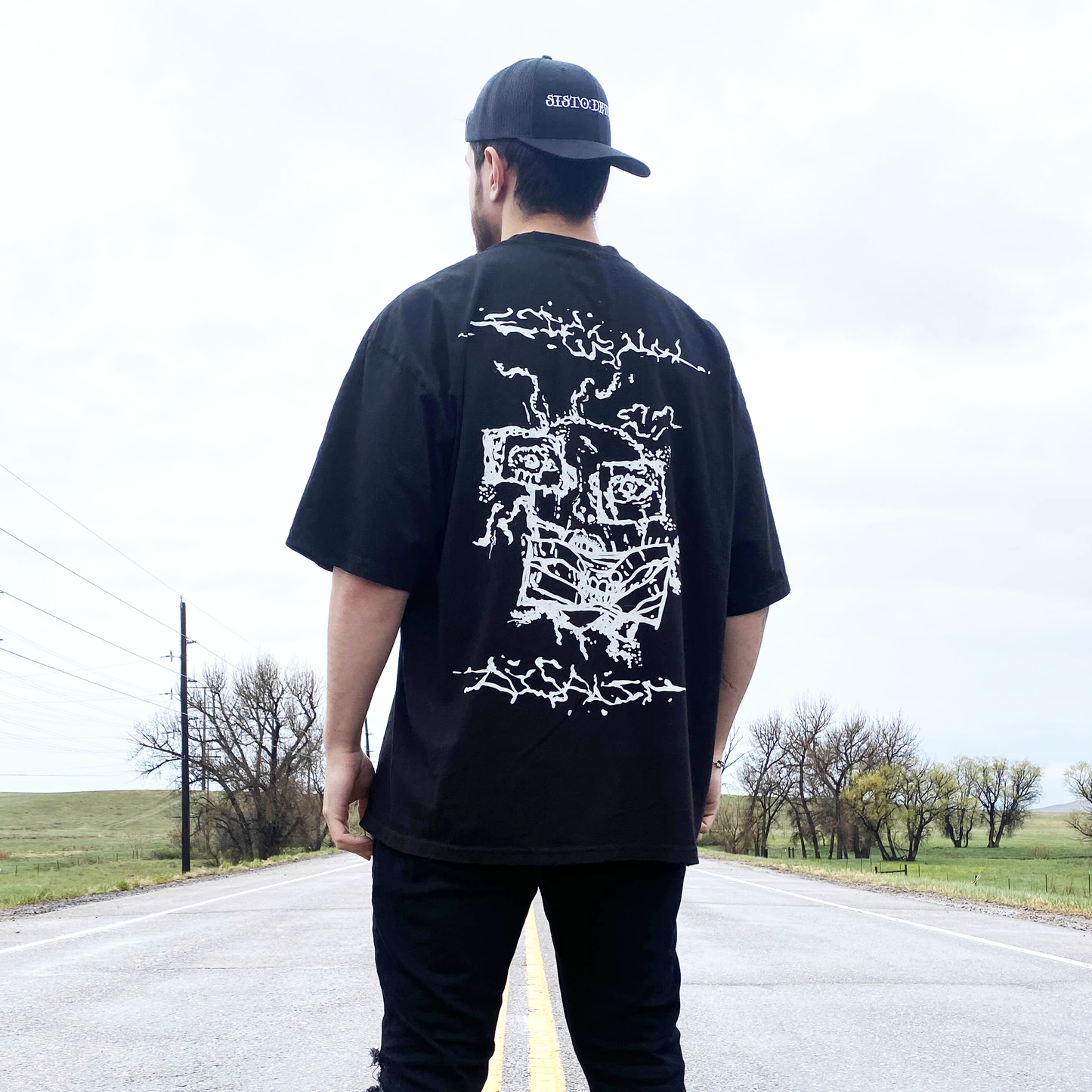 ETERNAL DISDAIN - TEE