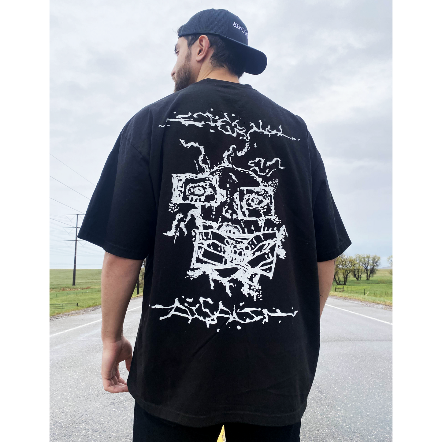 ETERNAL DISDAIN - TEE