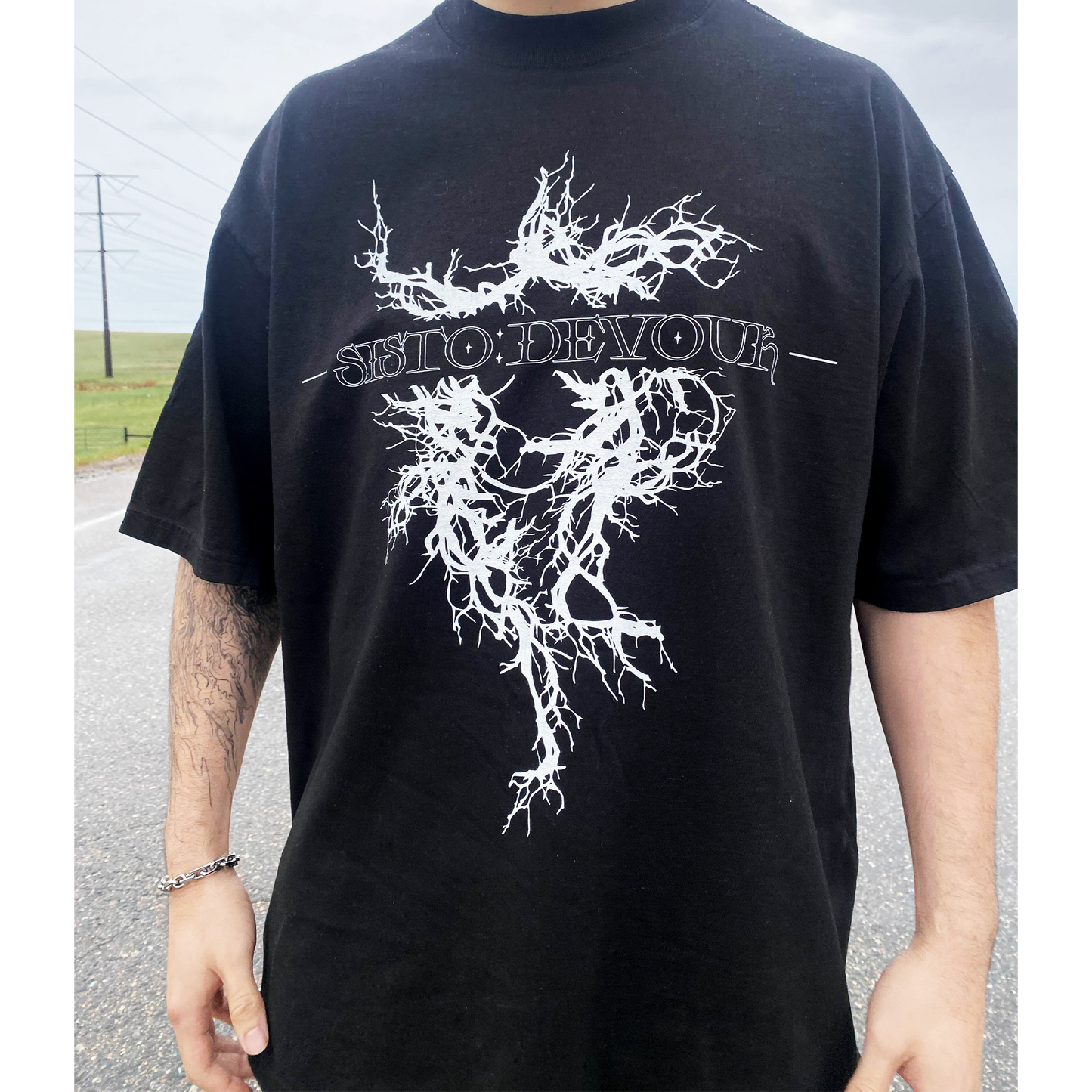 ETERNAL DISDAIN - TEE