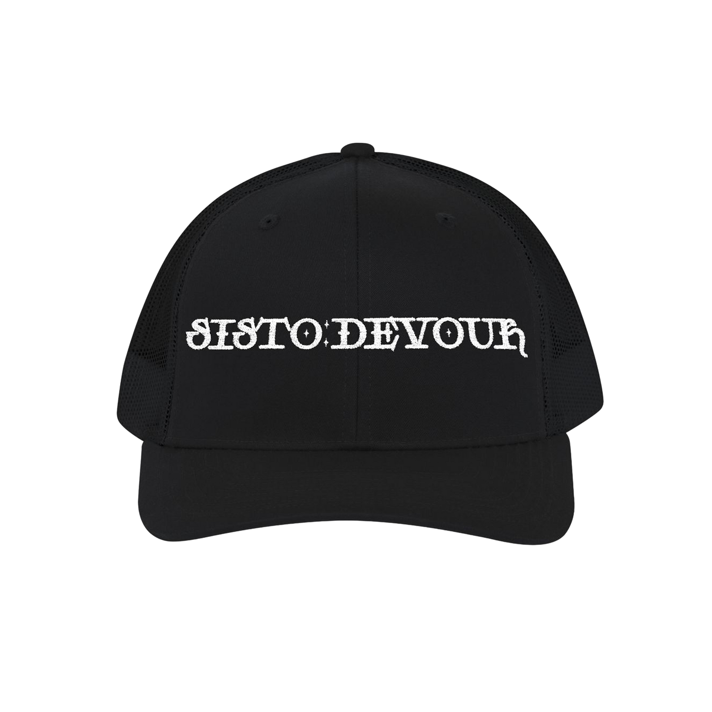 SISTO:DEVOUR TRUCKER HAT