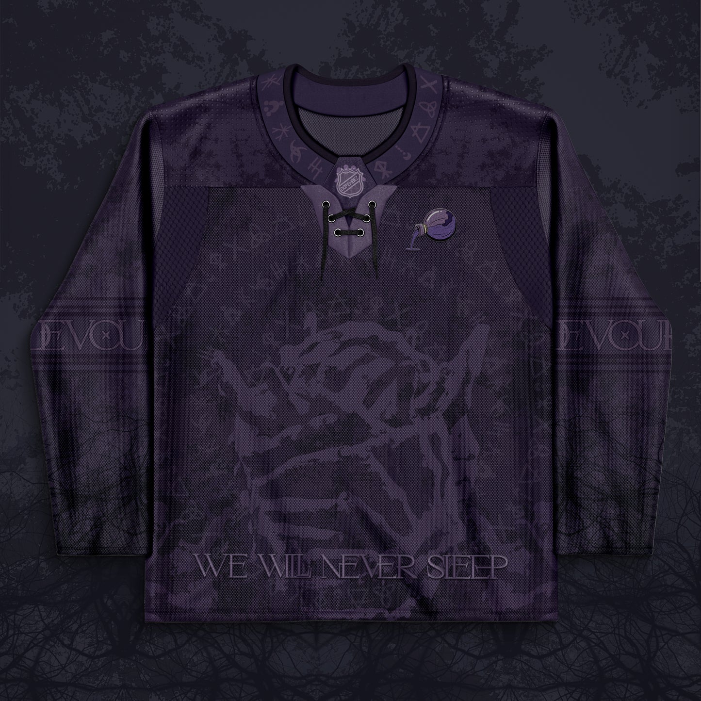 SISTO:DEVOUR X DOPEVIBEZ JERSEY