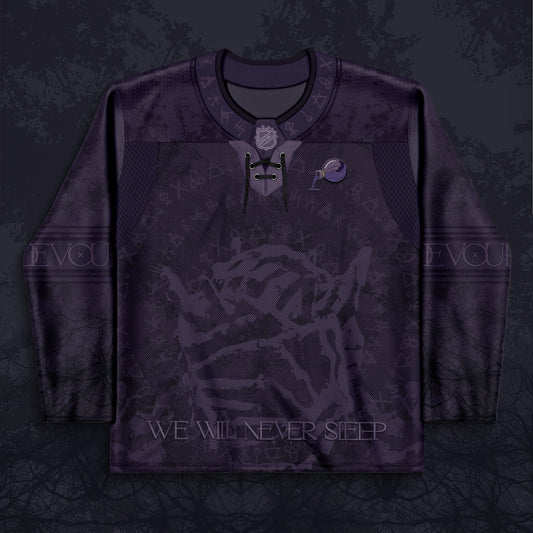 SISTO:DEVOUR X DOPEVIBEZ JERSEY