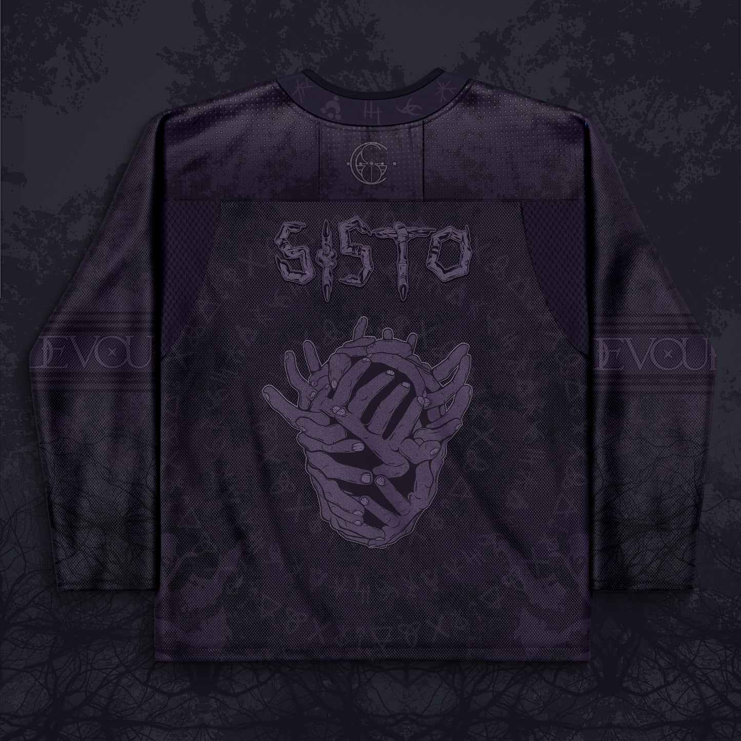 SISTO:DEVOUR X DOPEVIBEZ JERSEY
