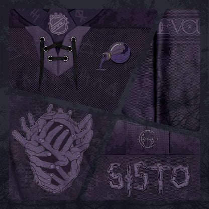 SISTO:DEVOUR X DOPEVIBEZ JERSEY